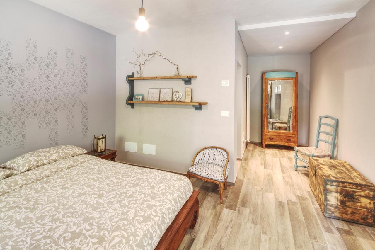 Happy Hill - Appartamento Bambu- Natura E Relax Santa Maria Rocca Exterior foto